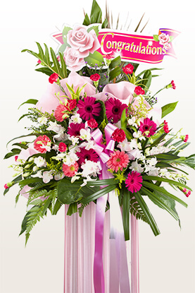 Blooms Of Prosperity