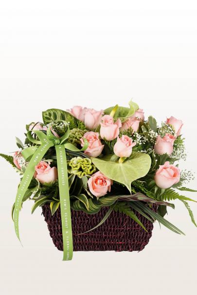 Rosie From Green-Leaf