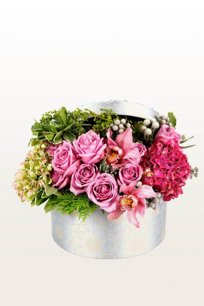 Mauve' Em Out Rosie!