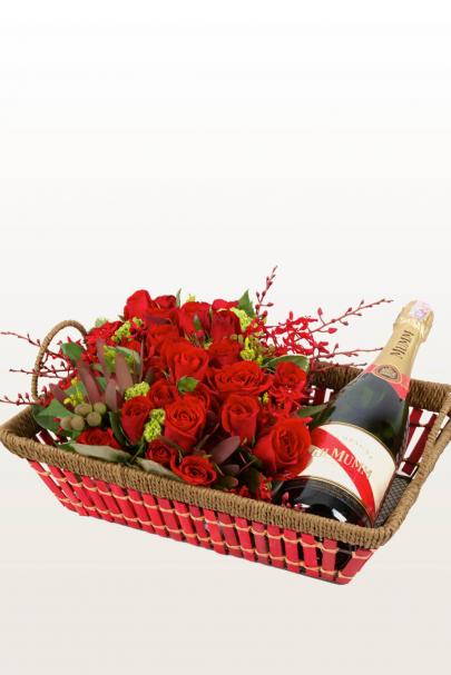 I Only Drink Champagne