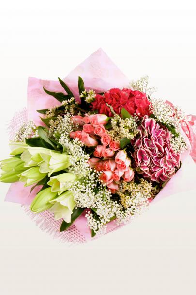 Pinking Fondly Of You