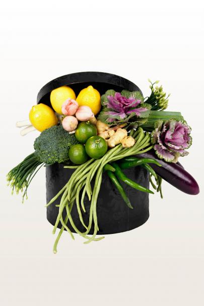 Remember To Eat Your Veg!