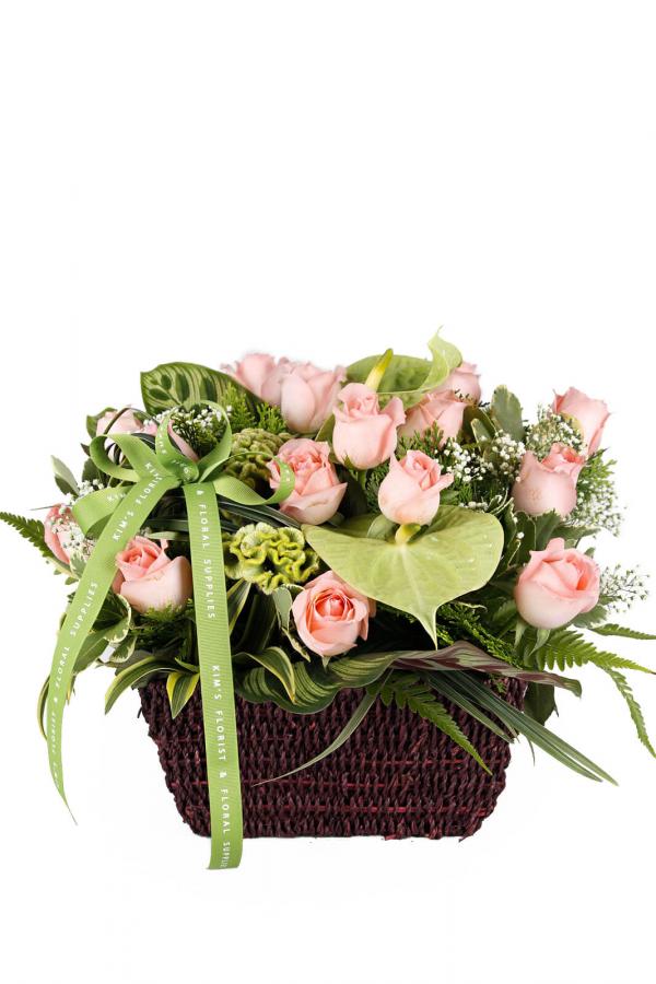 Rosie From Green-Leaf