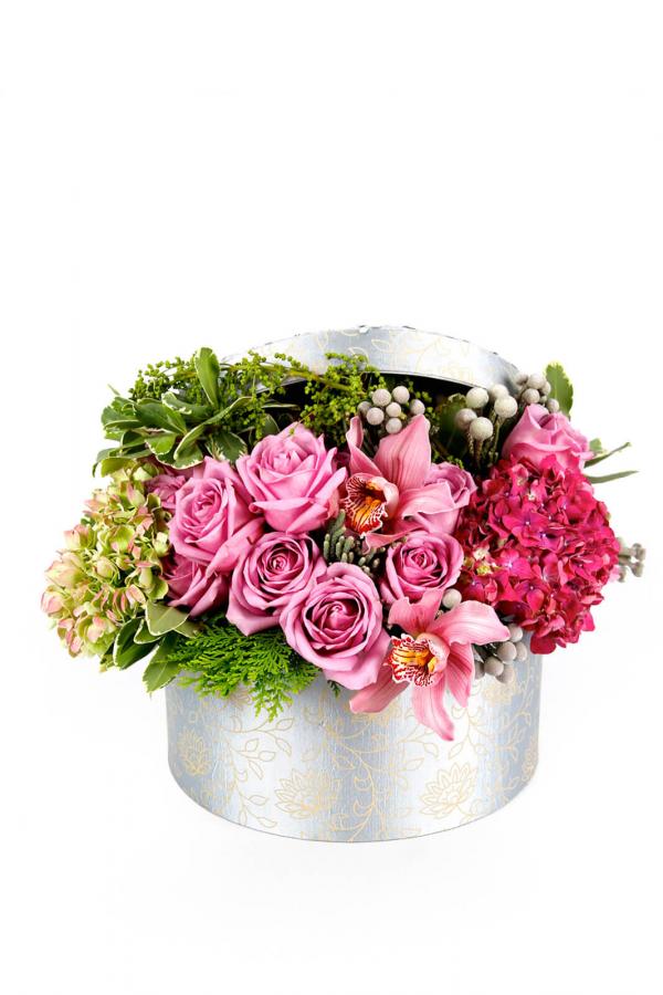 Mauve' Em Out Rosie!