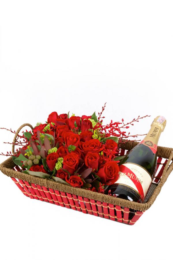 I Only Drink Champagne