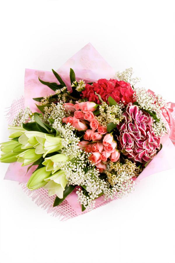 Pinking Fondly Of You