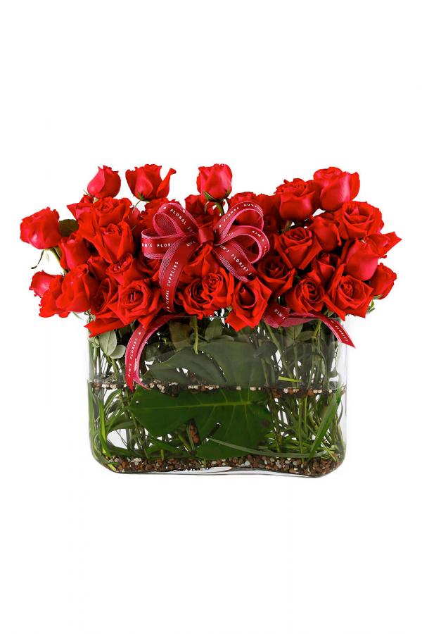 Roses, Roses All The Way