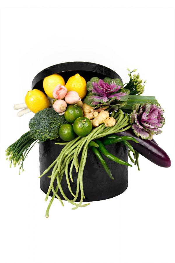 Remember To Eat Your Veg!