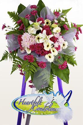 Heartfelt Condolences